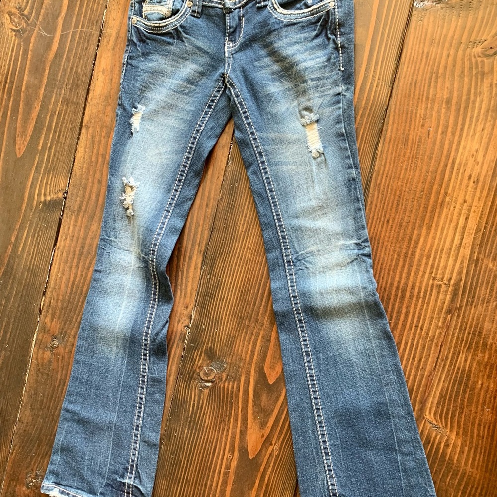 Amethyst Jeans 0